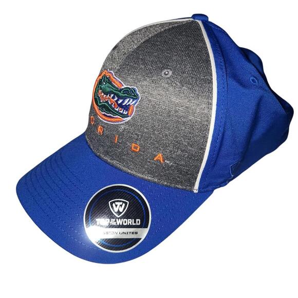 Florida Gators Men's Adjustable Cap - Top of the World - Picture 2 of 8
